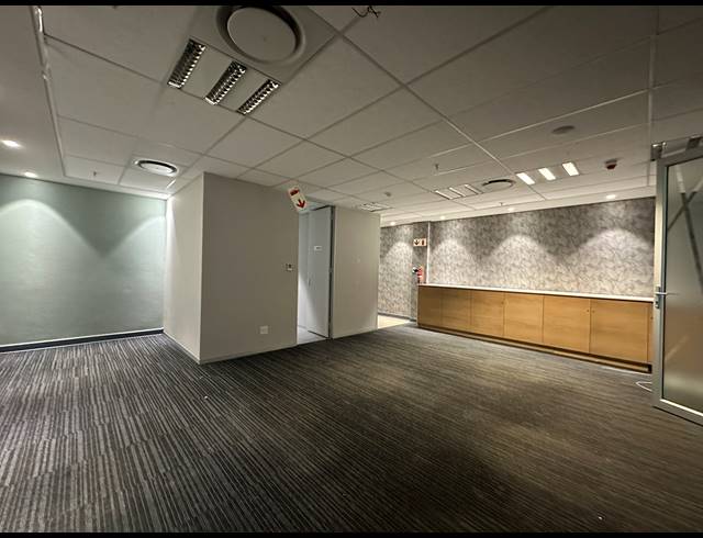 120M² OFFICE TO LET IN CENTURION CENTRAL